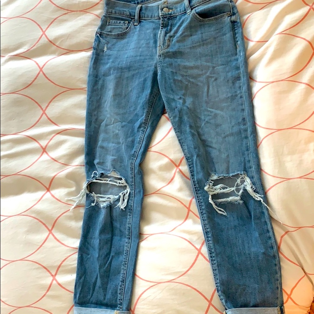 Old navy jeans